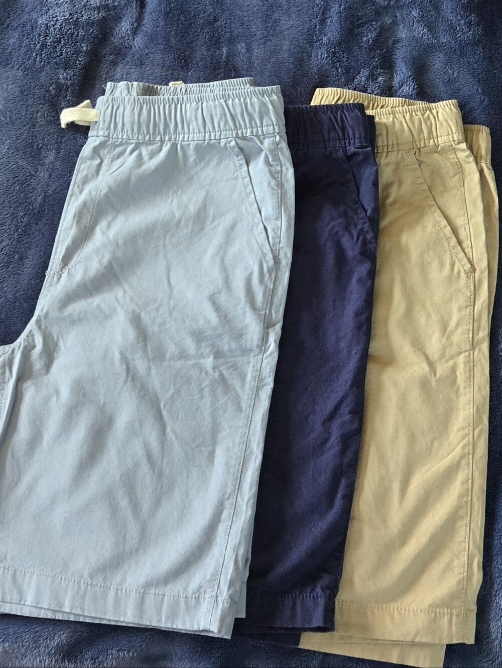 The Children's Place Shorts Set Of 3